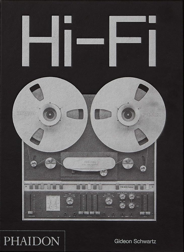 Hi-Fi by Gideon Schwartz