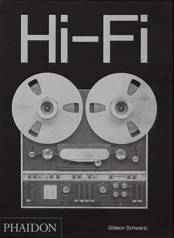Hi-Fi by Gideon Schwartz