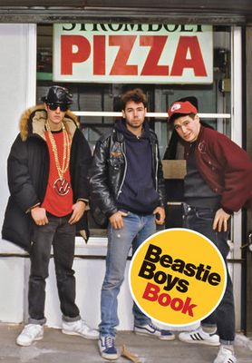 Beastie Boys Book by Michael Diamond &amp; Adam Horovitz