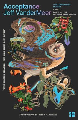 Acceptance by Jeff VanderMeer