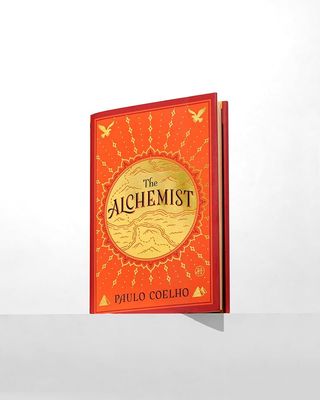 Alchemist Deluxe Edition by Paulo Coelho