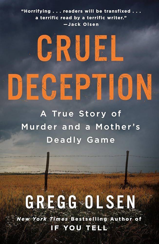 Cruel Deception by Gregg Olsen