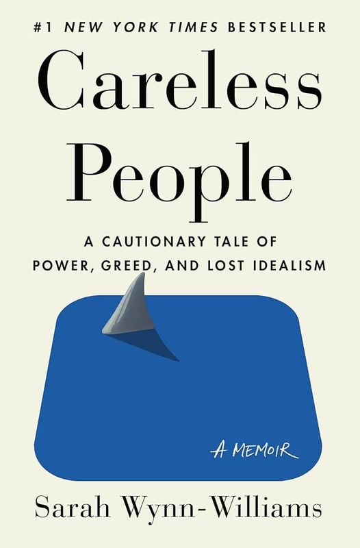 Careless People by Sarah Wynn-Williams