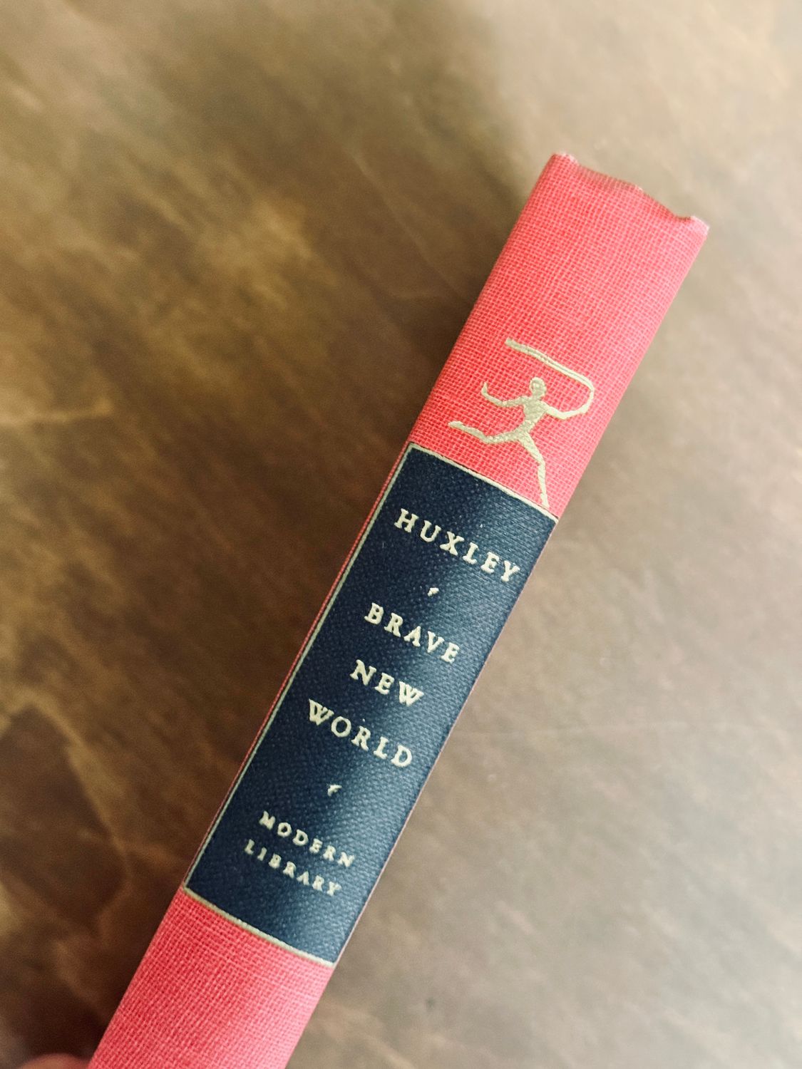 Brave New World by Aldous Huxley (Modern Library Hardcover Edition)