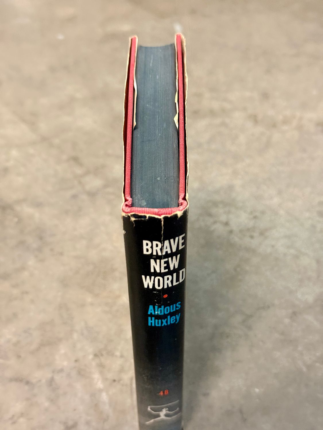 Brave New World by Aldous Huxley (Modern Library Hardcover Edition)