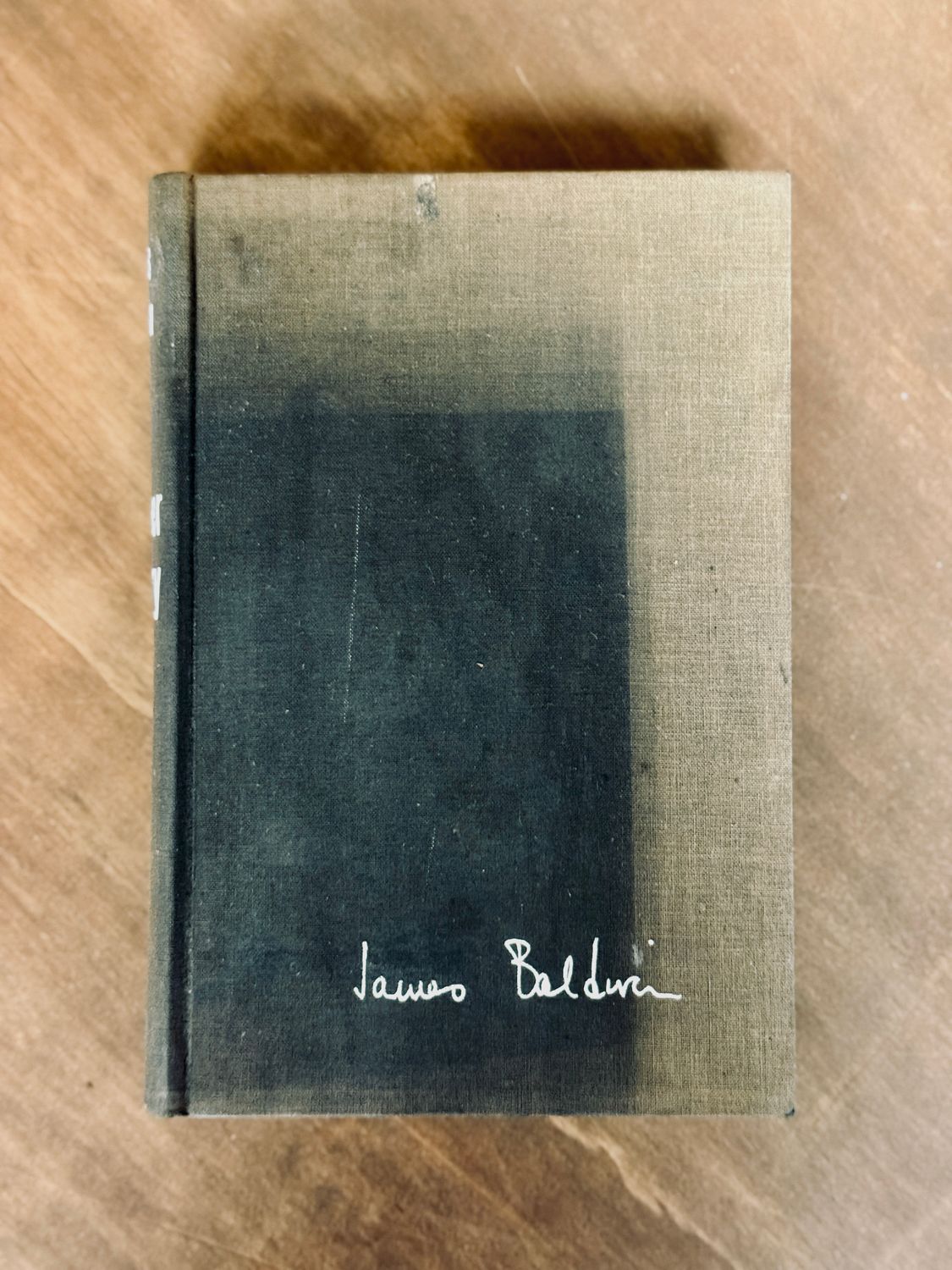 Another Country by James Baldwin (Dial Press Hardcover Edition, Fifth Printing 1962)