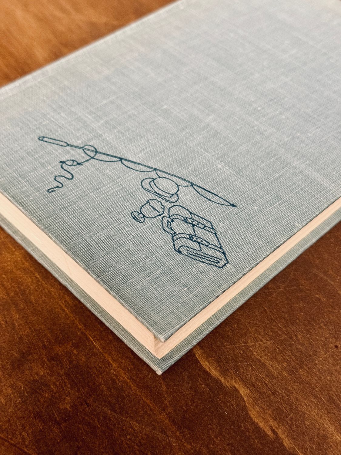 Coming Up for Air by George Orwell (Harcourt, Brace and Company Hardcover Edition, 1950)