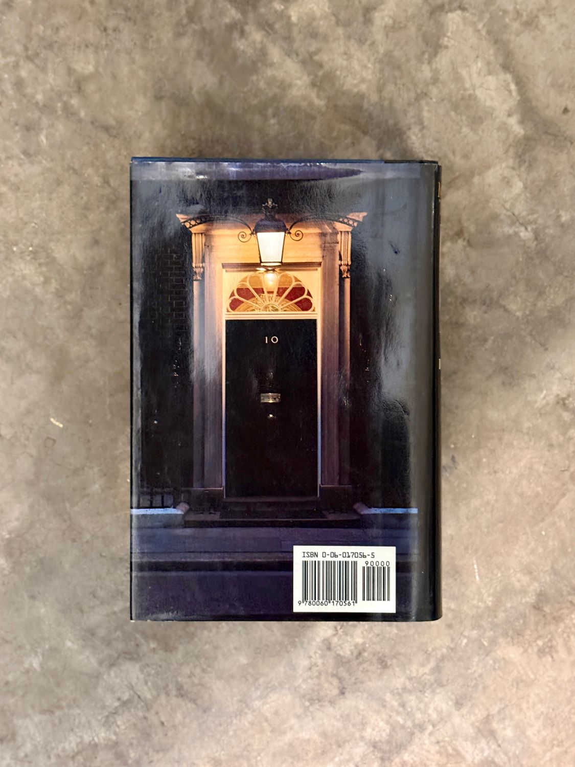 The Downing Street Years by Margaret Thatcher (HarperCollins First Edition Hardcover, Signed)