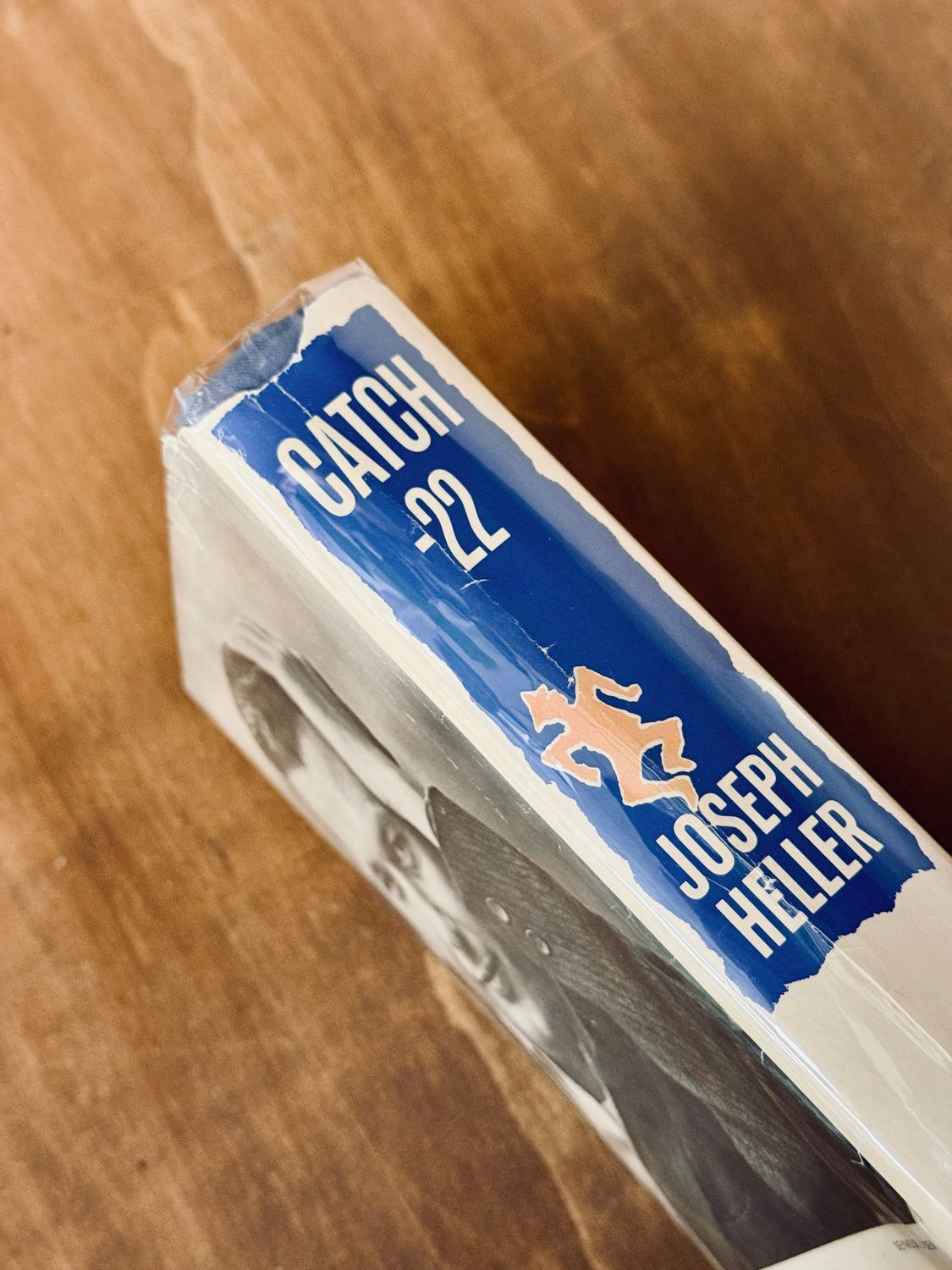 Catch-22 by Joseph Heller (Simon &amp; Schuster Hardcover Edition, Thirteenth Printing)