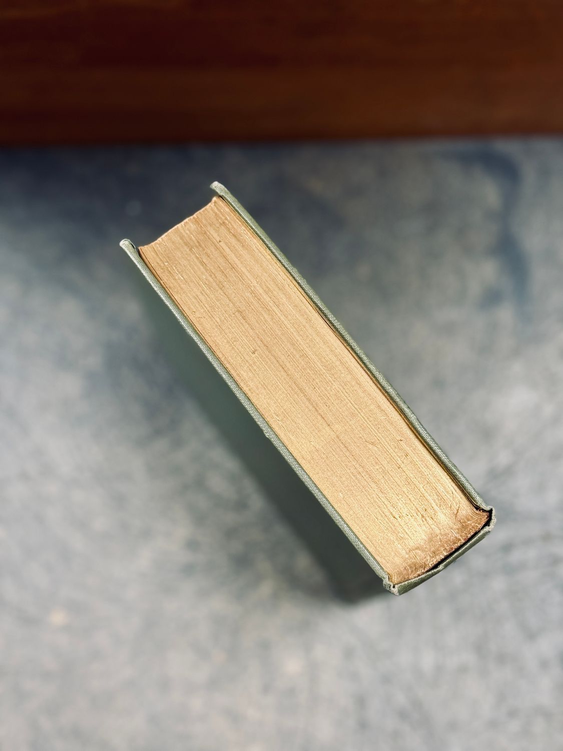 Our National Parks by John Muir (1901 Houghton Mifflin First Edition Hardcover, Presentation Inscription to P. G. Gates, 1908)