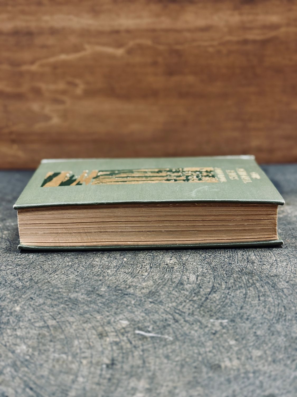 Our National Parks by John Muir (1901 Houghton Mifflin First Edition Hardcover, Presentation Inscription to P. G. Gates, 1908)