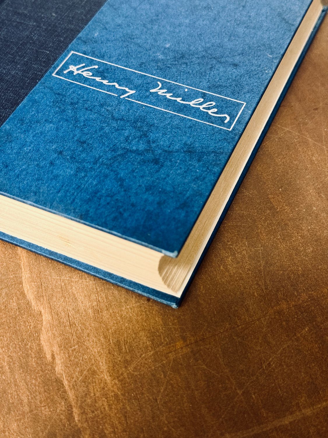 Tropic of Cancer by Henry Miller (Grove Press Hardcover Edition, Fourth Printing 1961)