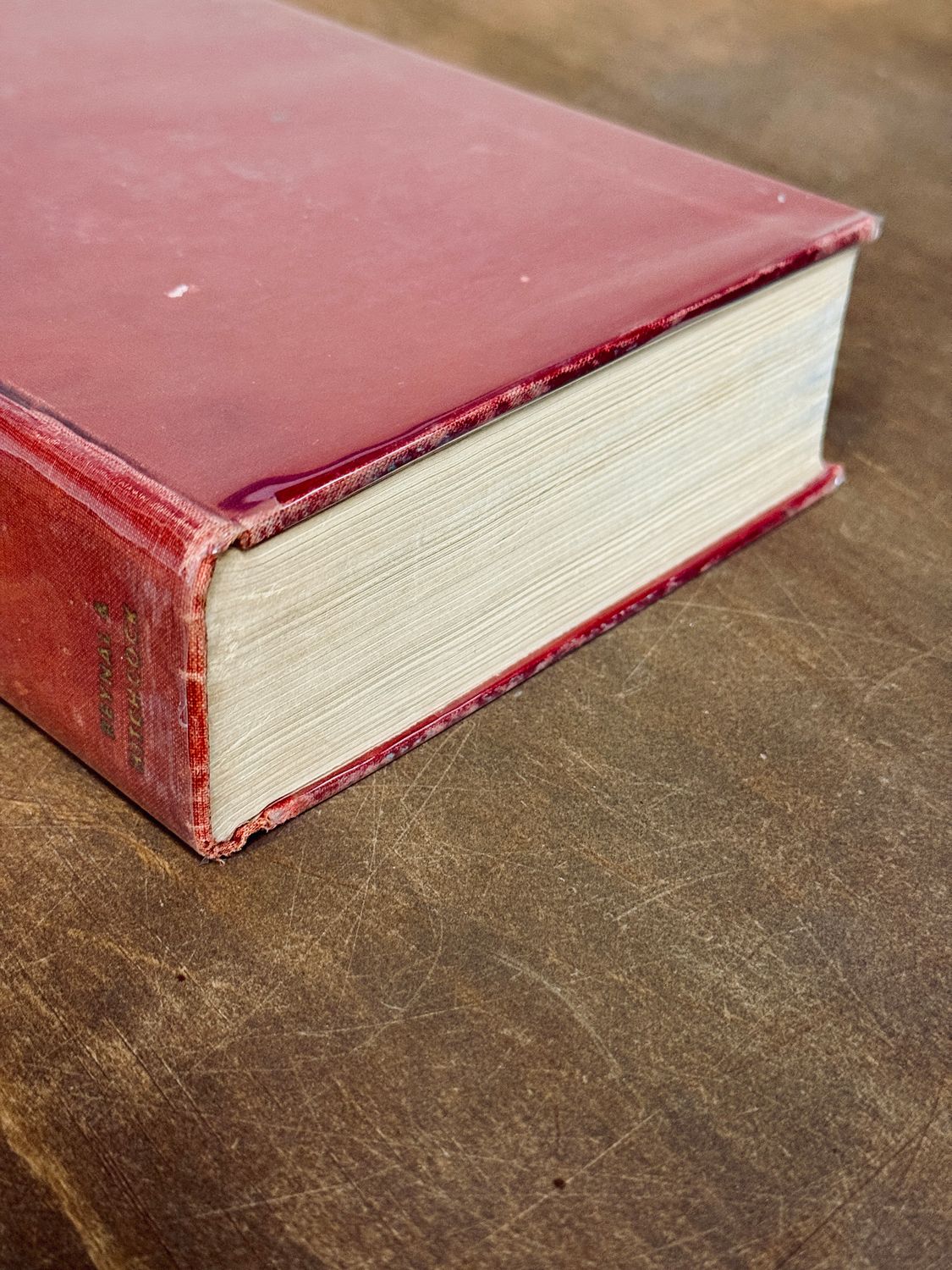 1939 Mein Kampf — First U.S. Annotated Edition (Unexpurgated, First Printing)