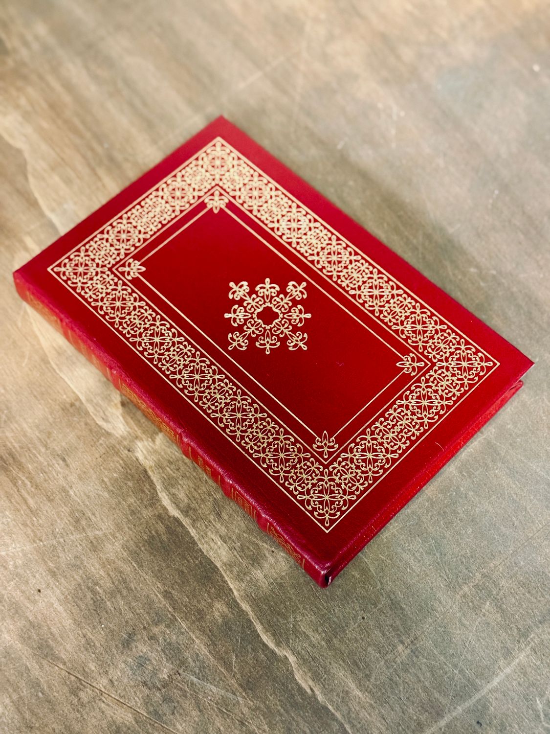 Forrest Gump by Winston Groom (Easton Press Signed Limited Edition)