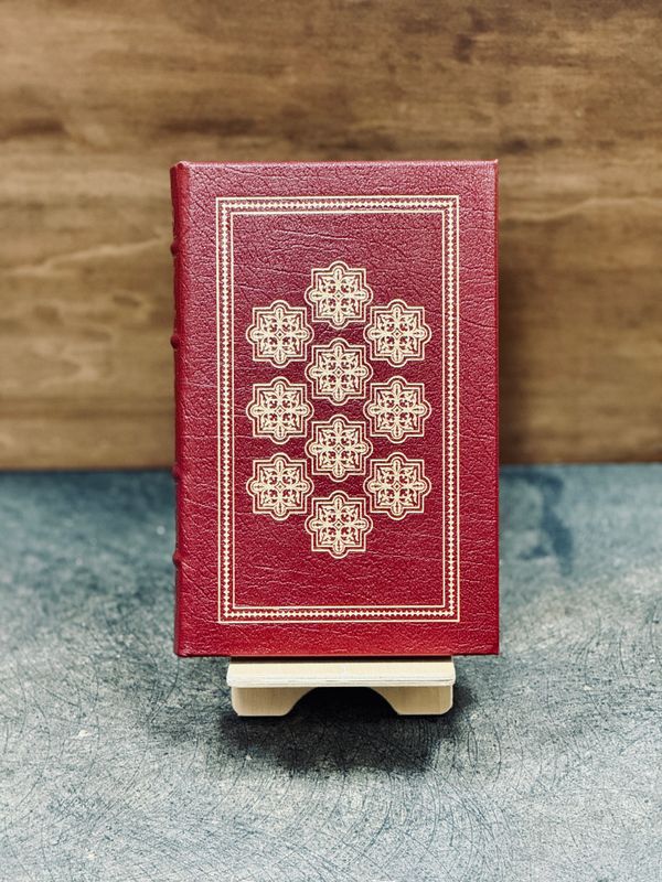 Bang the Drum Slowly by Mark Harris (Easton Press Signed Limited Edition)