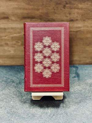 Bang the Drum Slowly by Mark Harris (Easton Press Signed Limited Edition)