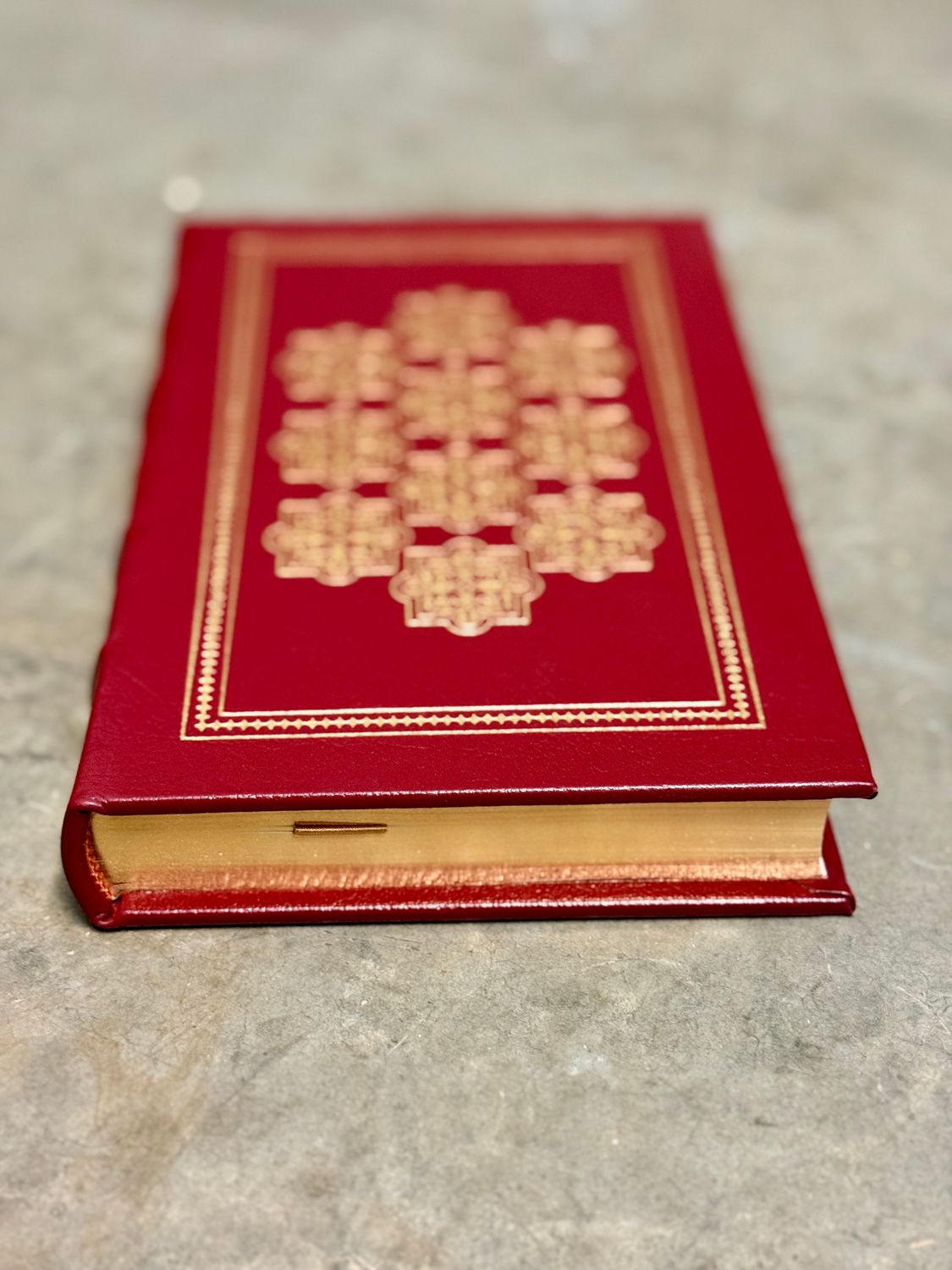 Bang the Drum Slowly by Mark Harris (Easton Press Signed Limited Edition)