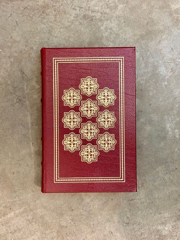 Bang the Drum Slowly by Mark Harris (Easton Press Signed Limited Edition)