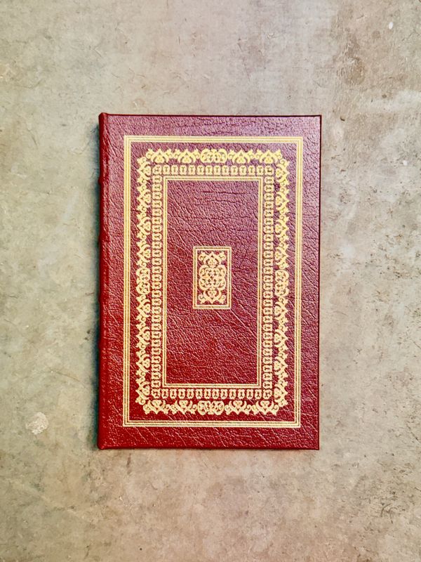 Death of a Salesman by Arthur Miller (Easton Press Signed Limited Edition)