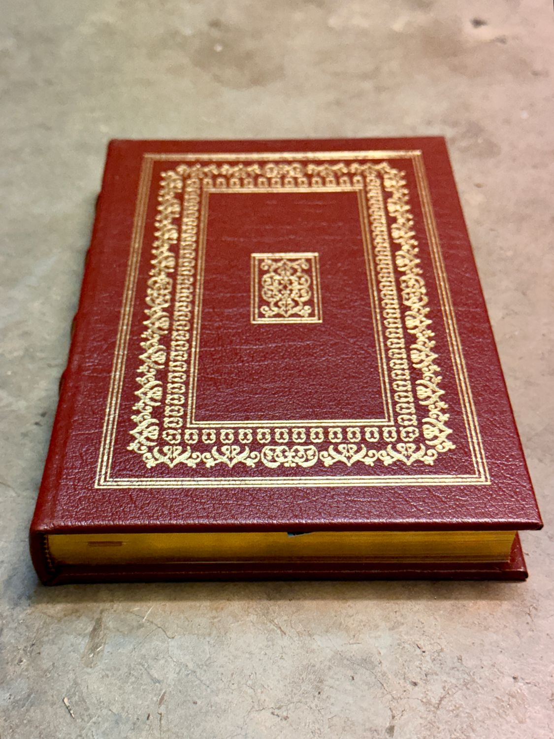 Death of a Salesman by Arthur Miller (Easton Press Signed Limited Edition)