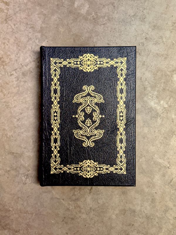 Even Cowgirls Get the Blues by Tom Robbins (Easton Press Signed Limited Edition)