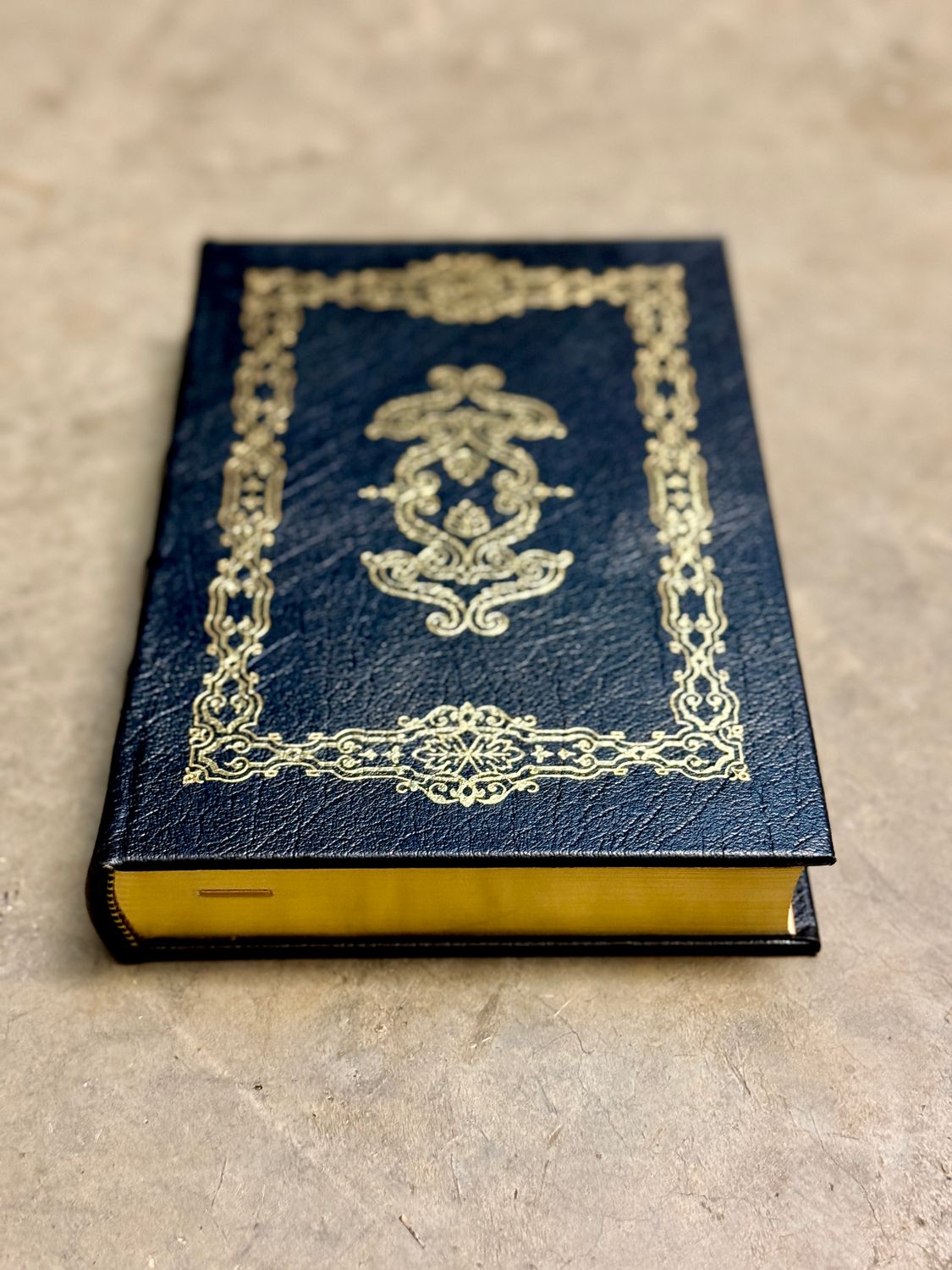 Even Cowgirls Get the Blues by Tom Robbins (Easton Press Signed Limited Edition)