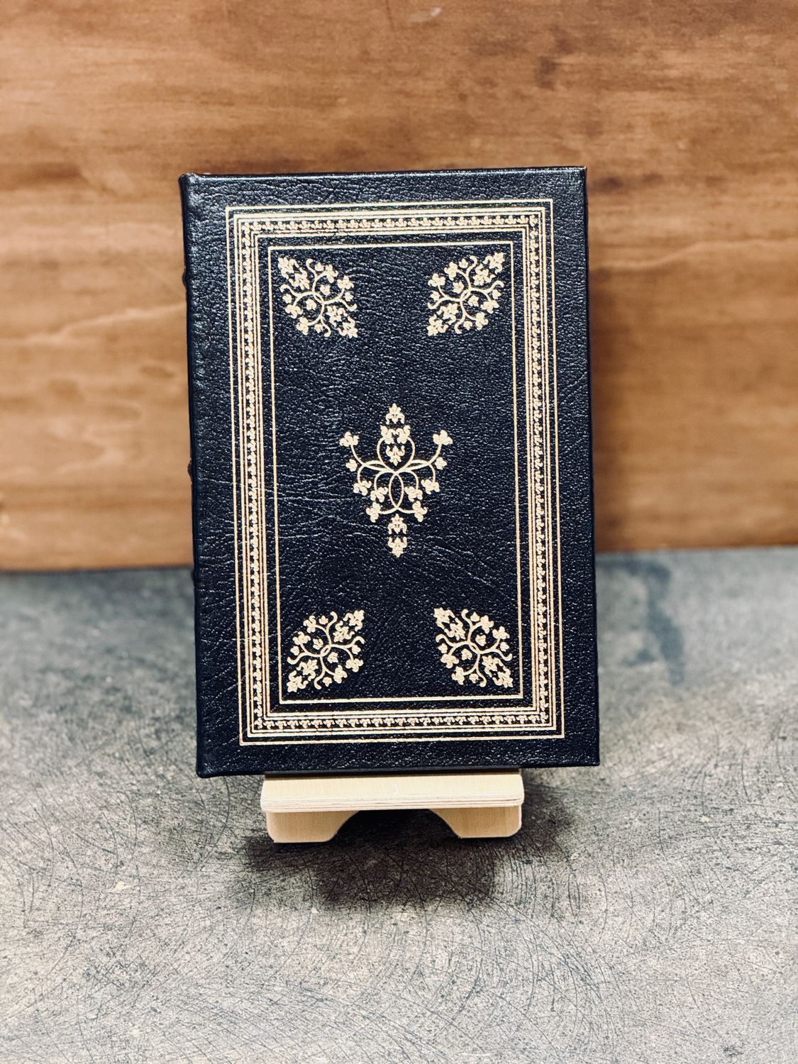 Fahrenheit 451 by Ray Bradbury (Easton Press Signed Limited Edition)