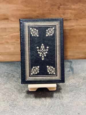 Fahrenheit 451 by Ray Bradbury (Easton Press Signed Limited Edition)