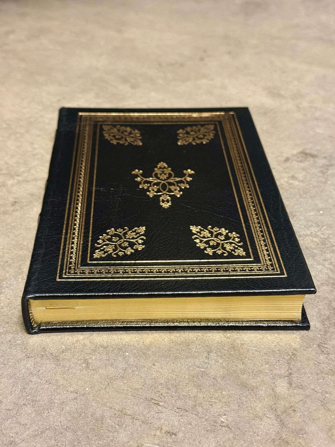 Fahrenheit 451 by Ray Bradbury (Easton Press Signed Limited Edition)