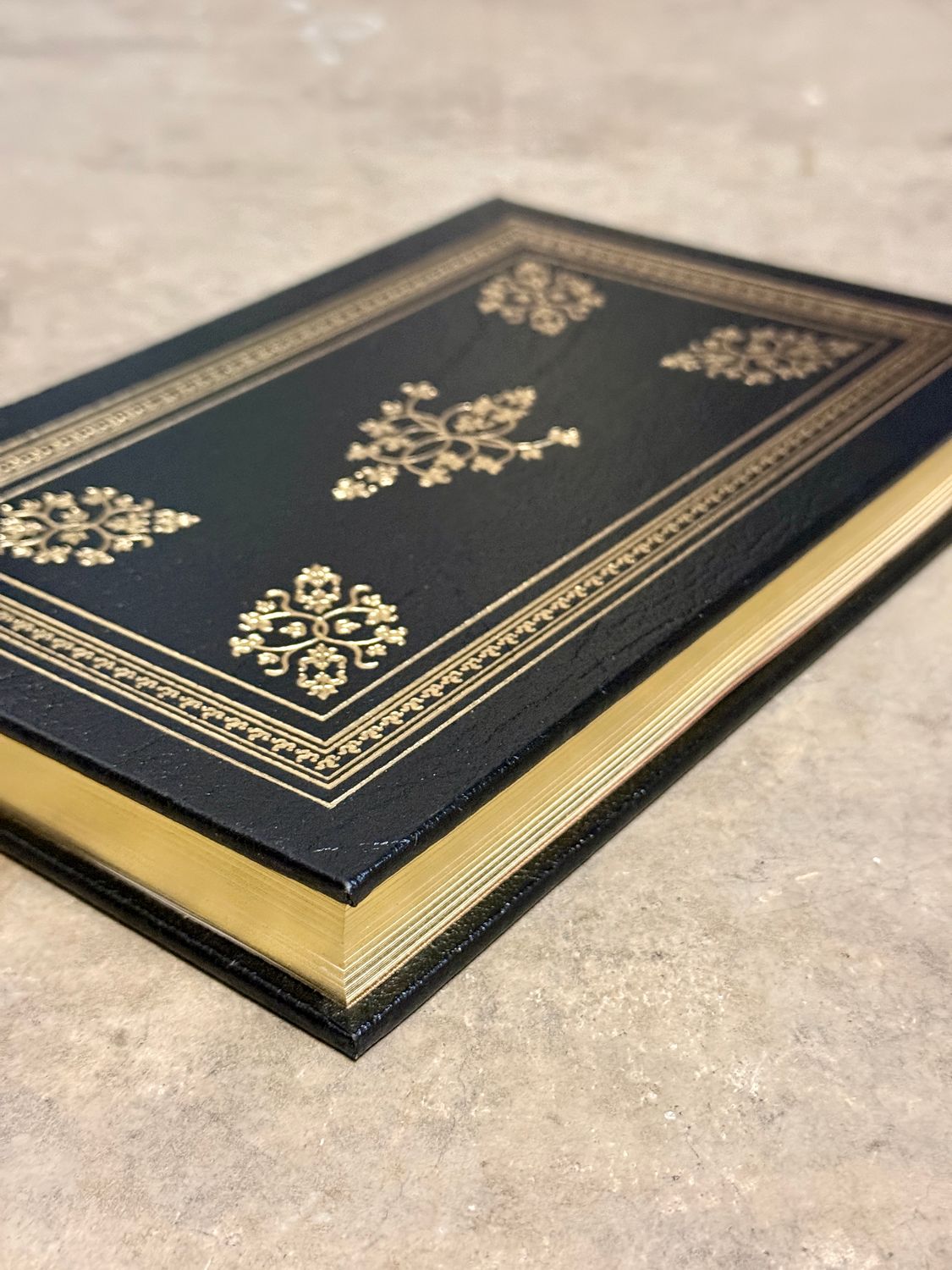 Fahrenheit 451 by Ray Bradbury (Easton Press Signed Limited Edition)