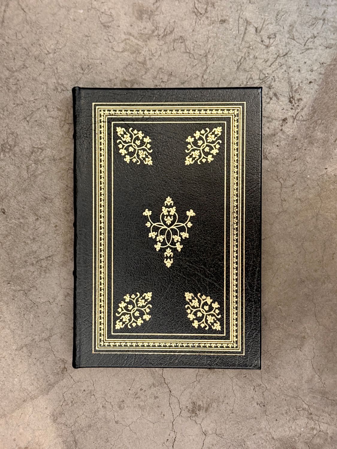 Fahrenheit 451 by Ray Bradbury (Easton Press Signed Limited Edition)