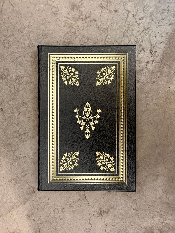 Fahrenheit 451 by Ray Bradbury (Easton Press Signed Limited Edition)