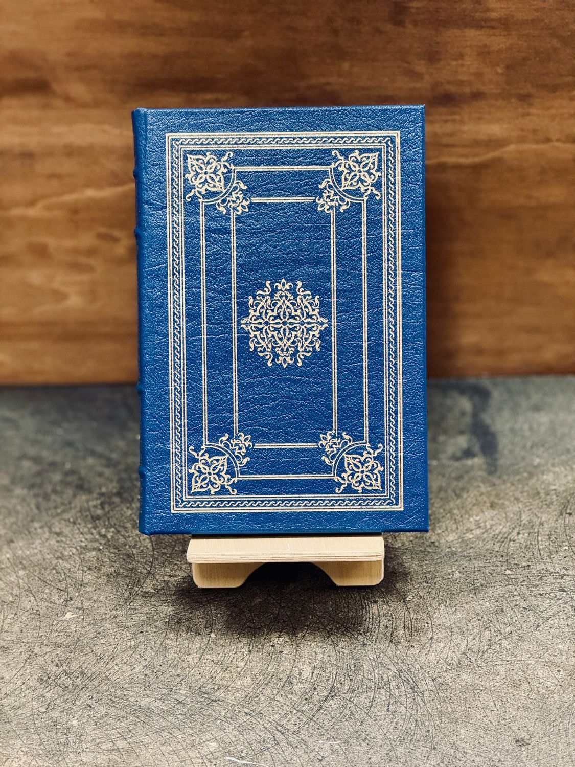 Slaughterhouse-Five by Kurt Vonnegut (Easton Press Signed Edition)