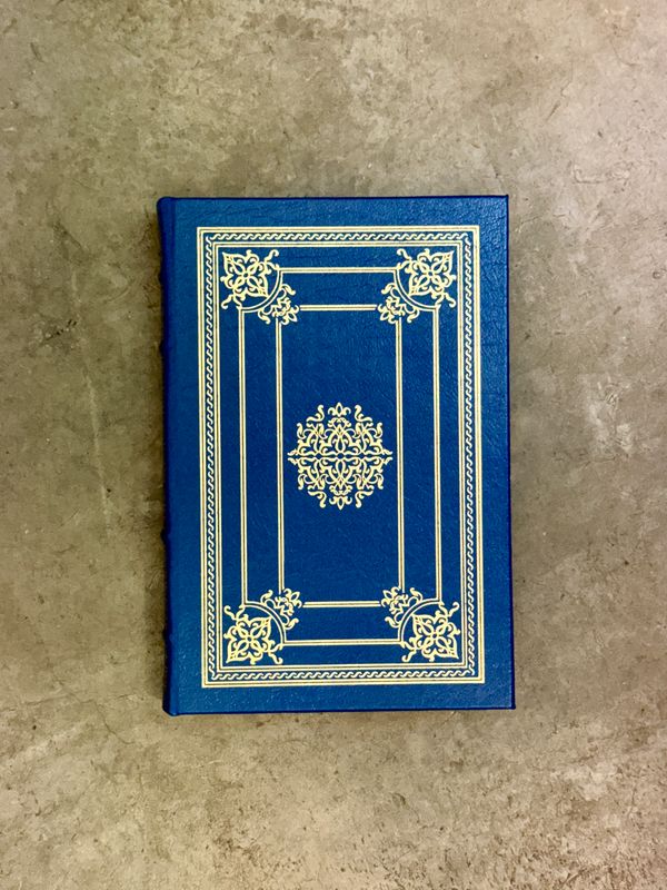 Slaughterhouse-Five by Kurt Vonnegut (Easton Press Signed Edition)