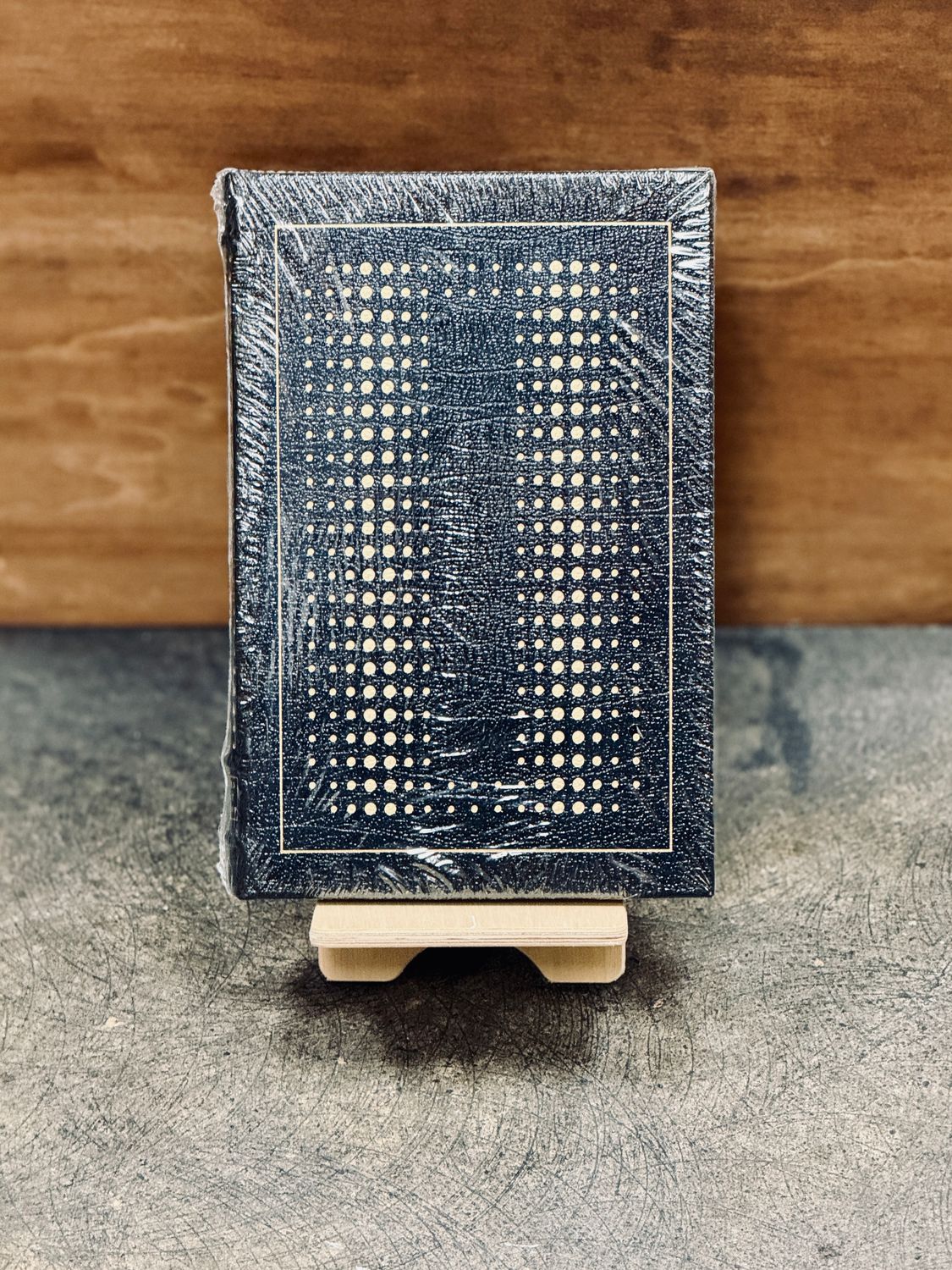 Fates Worse Than Death by Kurt Vonnegut (Easton Press Signed First Edition)