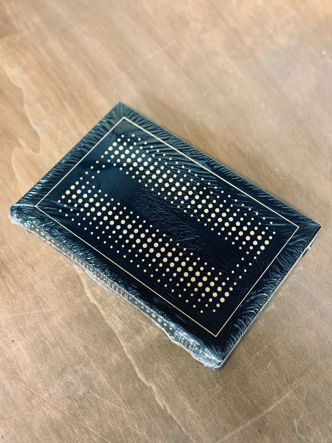 Fates Worse Than Death by Kurt Vonnegut (Easton Press Signed First Edition)