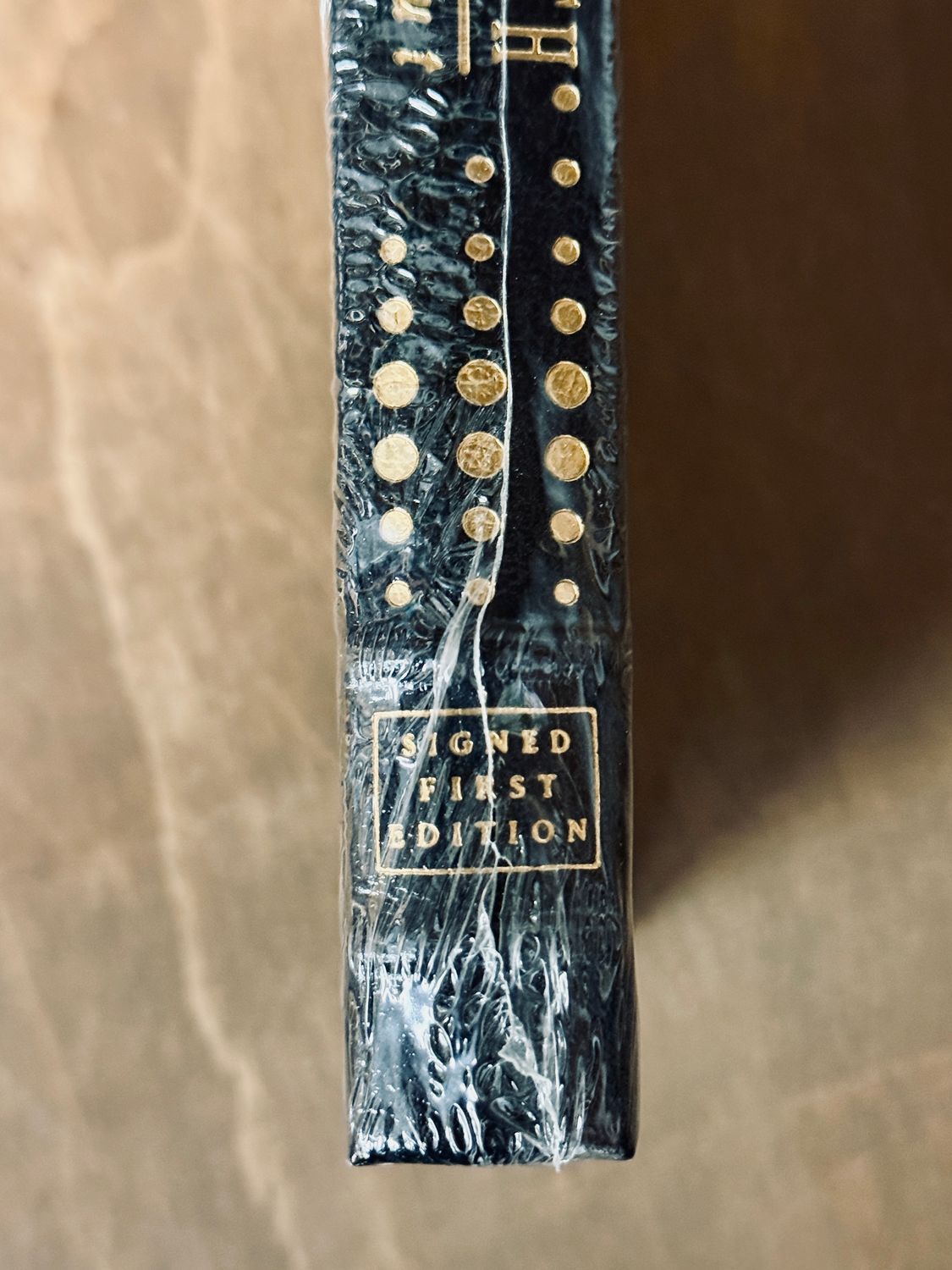 Fates Worse Than Death by Kurt Vonnegut (Easton Press Signed First Edition)