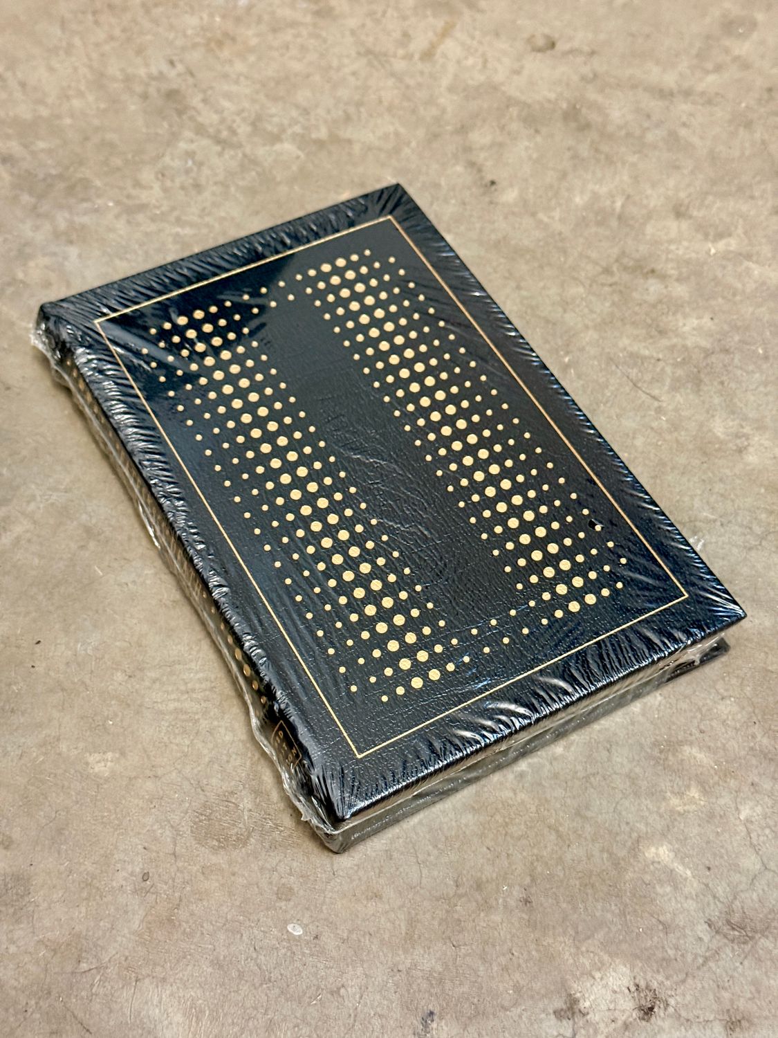 Fates Worse Than Death by Kurt Vonnegut (Easton Press Signed First Edition)