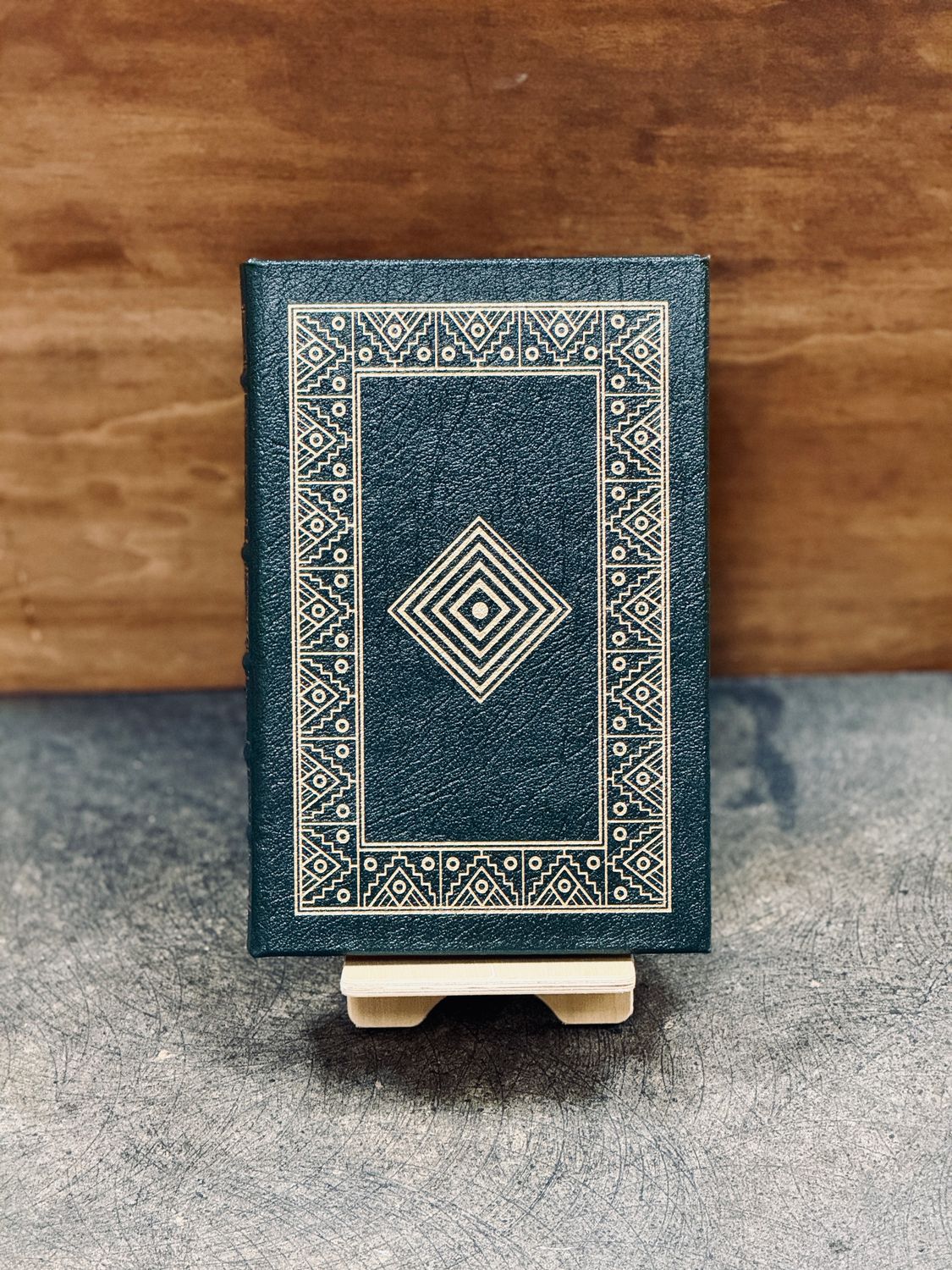 Alive: The Story of the Andes Survivors by Piers Paul Read (Easton Press Signed Limited Edition)