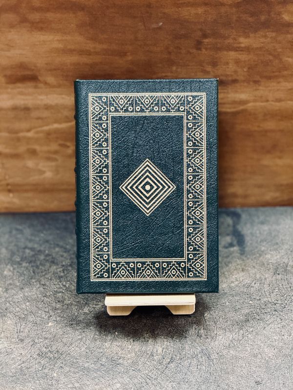 Alive: The Story of the Andes Survivors by Piers Paul Read (Easton Press Signed Limited Edition)