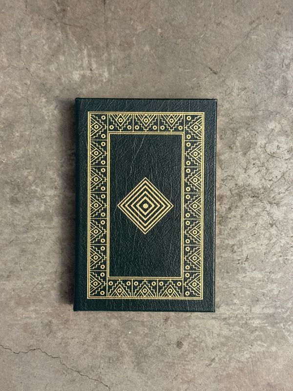 Alive: The Story of the Andes Survivors by Piers Paul Read (Easton Press Signed Limited Edition)