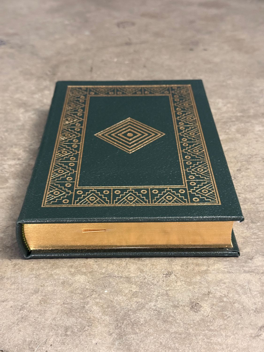 Alive: The Story of the Andes Survivors by Piers Paul Read (Easton Press Signed Limited Edition)