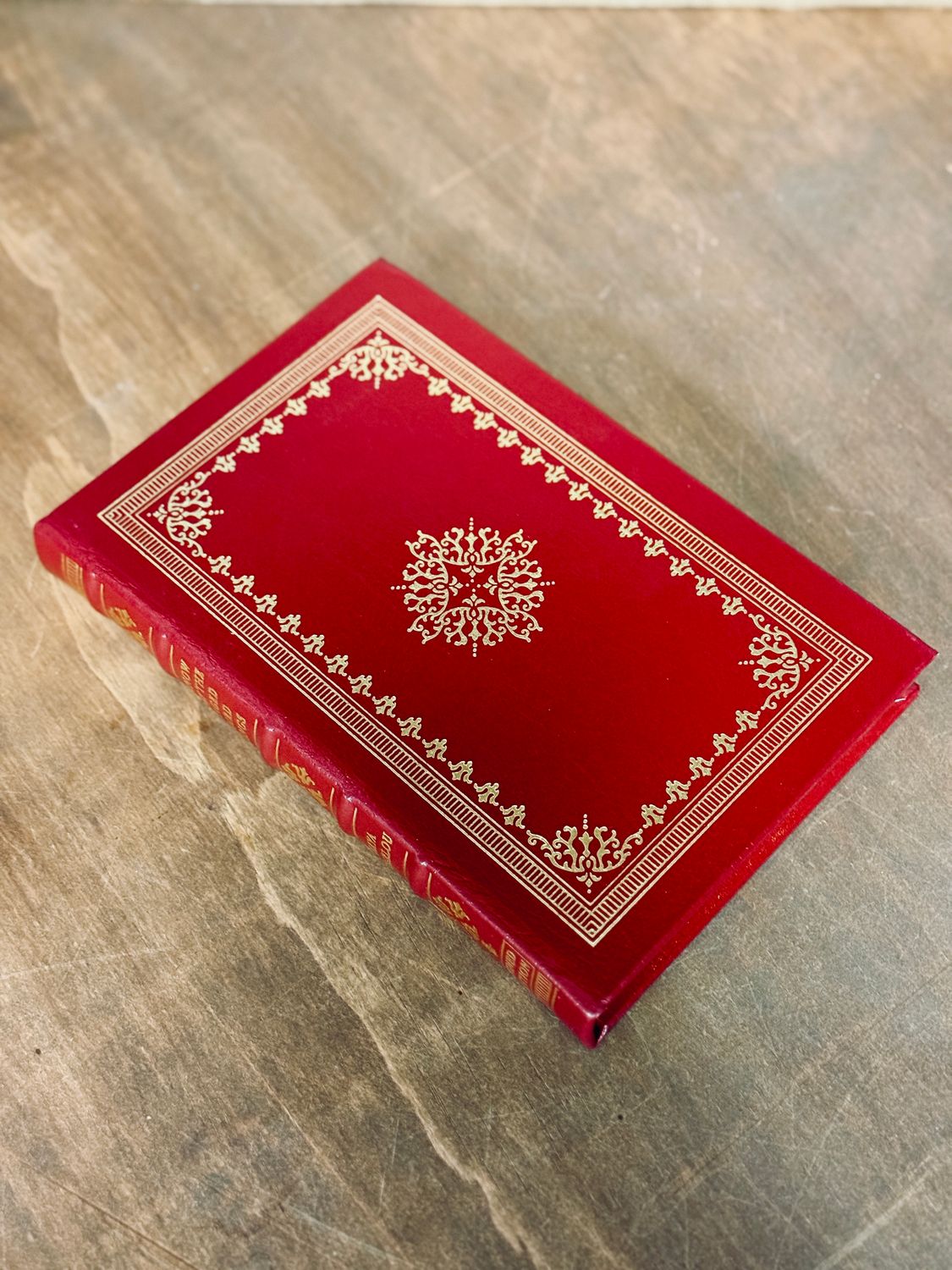 I Know Why the Caged Bird Sings by Maya Angelou (Easton Press Signed Limited Edition)