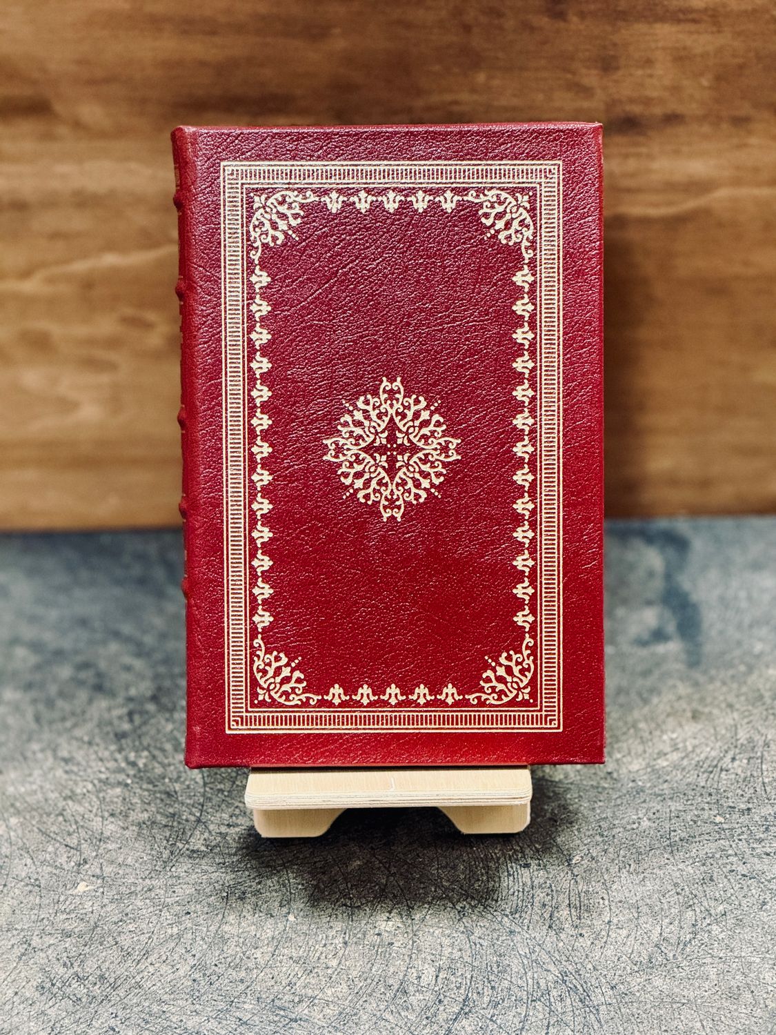 I Know Why the Caged Bird Sings by Maya Angelou (Easton Press Signed Limited Edition)