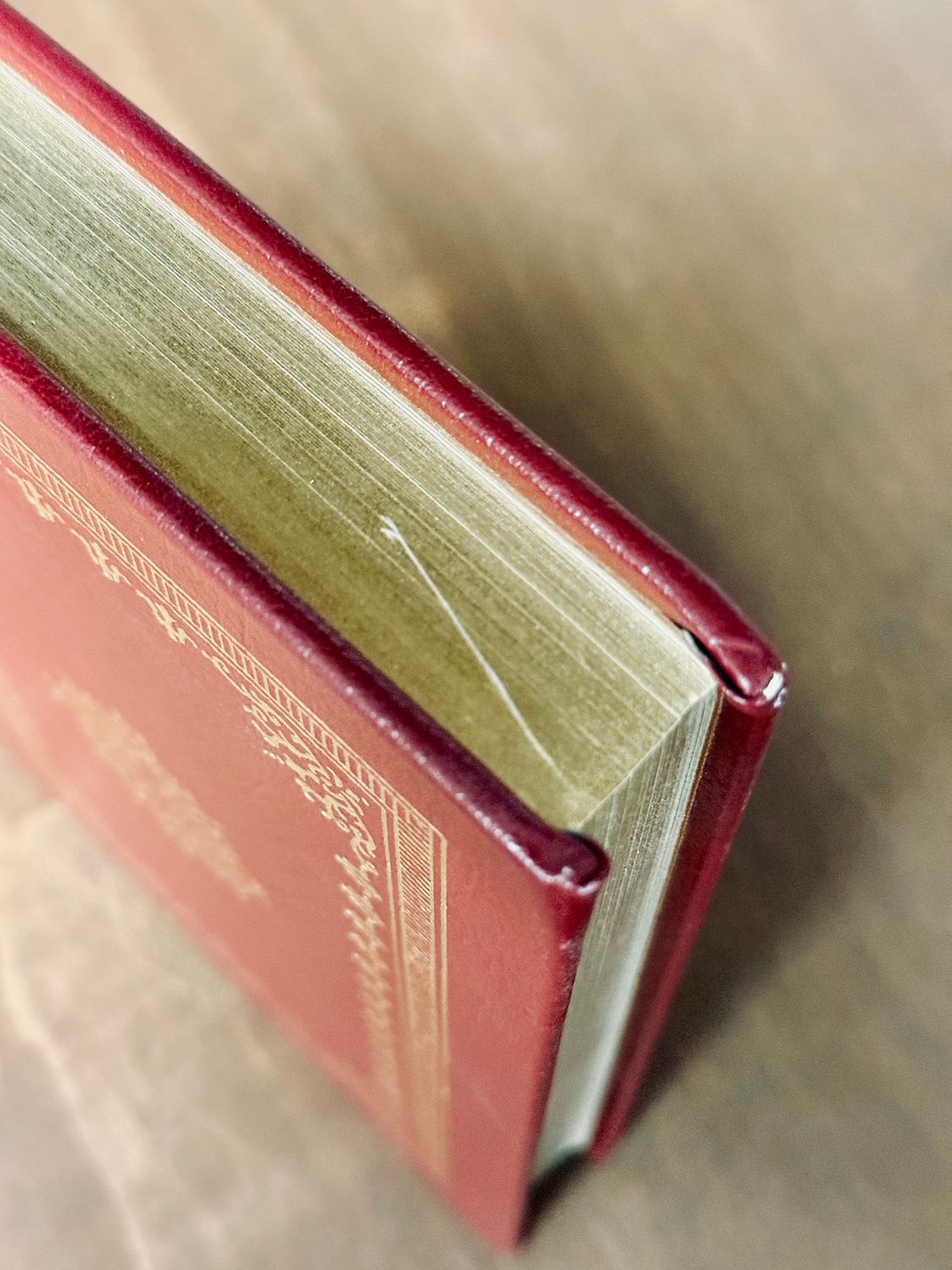 I Know Why the Caged Bird Sings by Maya Angelou (Easton Press Signed Limited Edition)