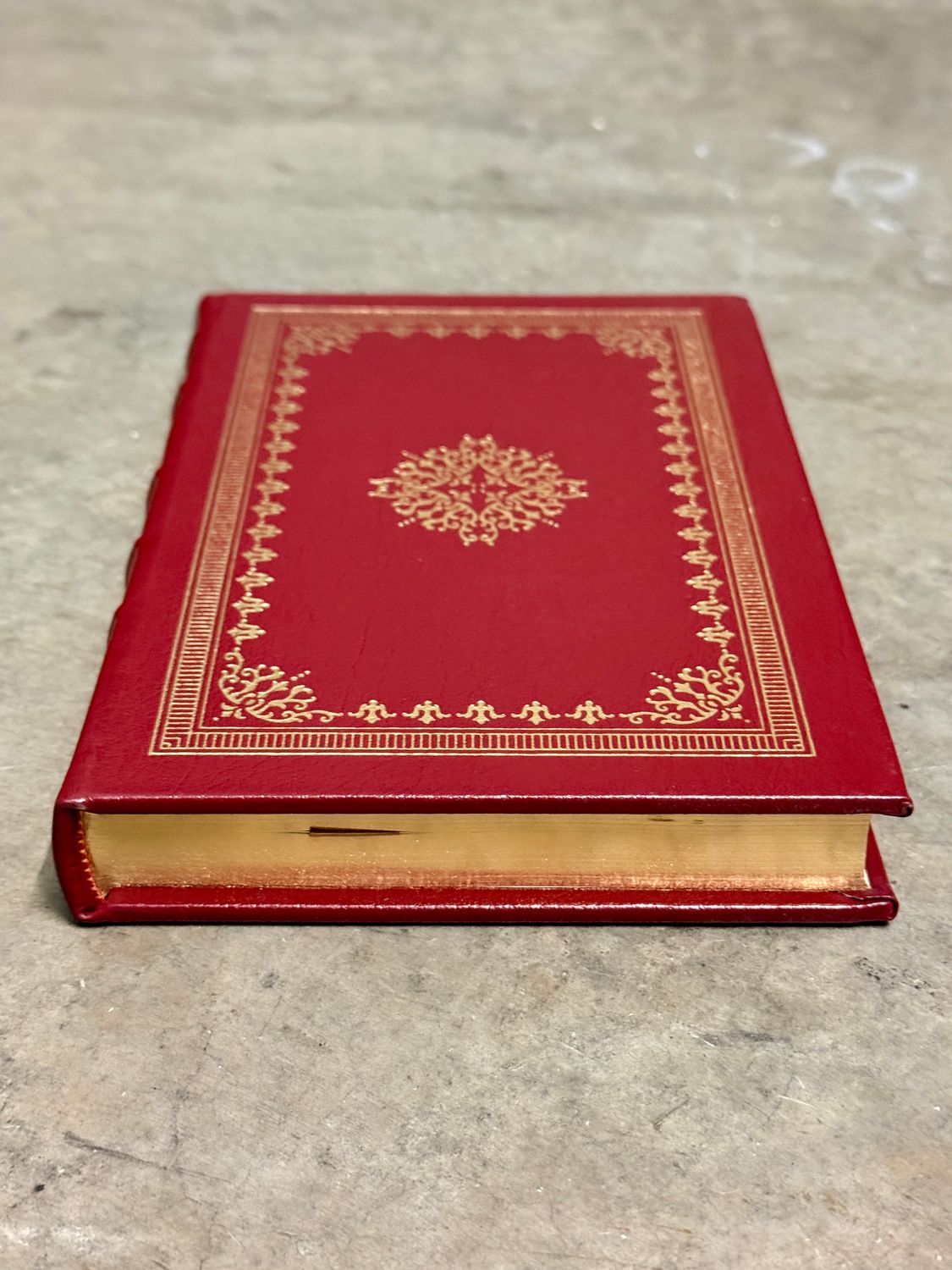 I Know Why the Caged Bird Sings by Maya Angelou (Easton Press Signed Limited Edition)