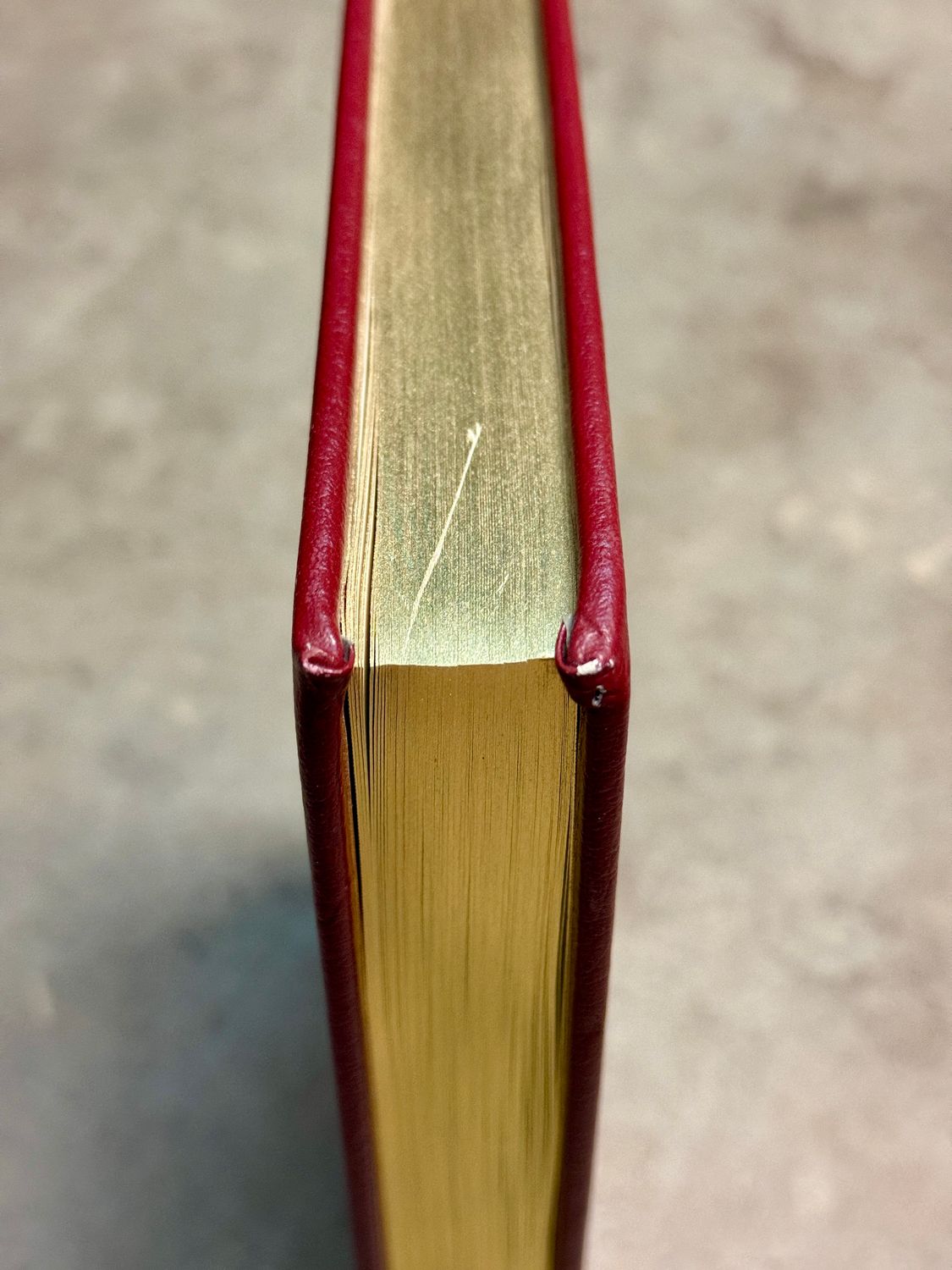 I Know Why the Caged Bird Sings by Maya Angelou (Easton Press Signed Limited Edition)