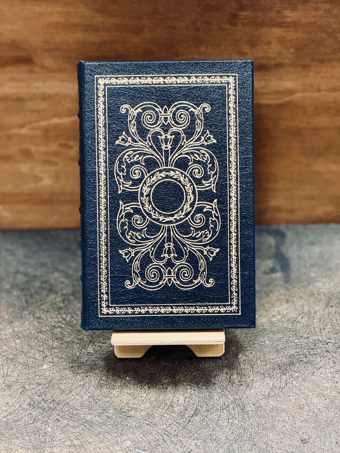 Angela’s Ashes by Frank McCourt (Easton Press Signed Limited Edition)