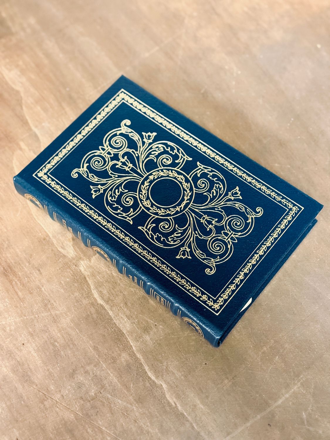 Angela’s Ashes by Frank McCourt (Easton Press Signed Limited Edition)