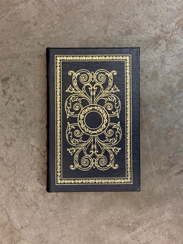 Angela’s Ashes by Frank McCourt (Easton Press Signed Limited Edition)